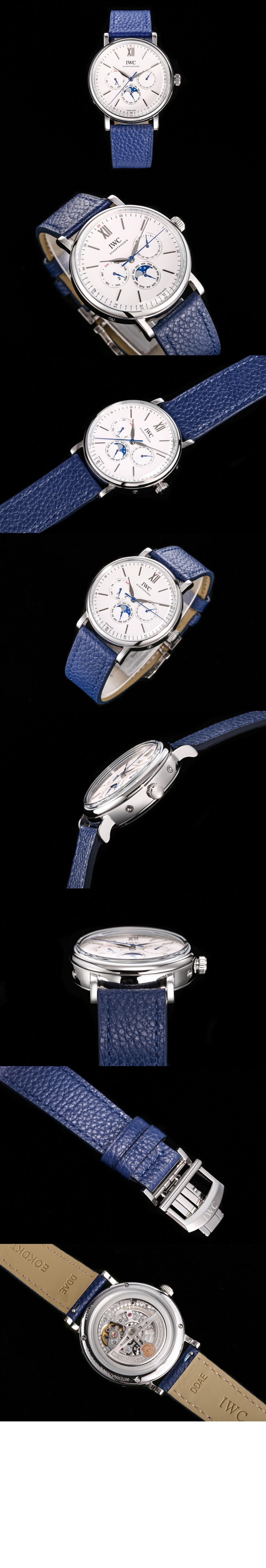 미러급레플리카사이트 | 명품레플리카 전문 쇼핑몰  | 퍼스트원 - 포르토피노 퍼페추얼 캘린더 40 IW344601 > 아 IWC