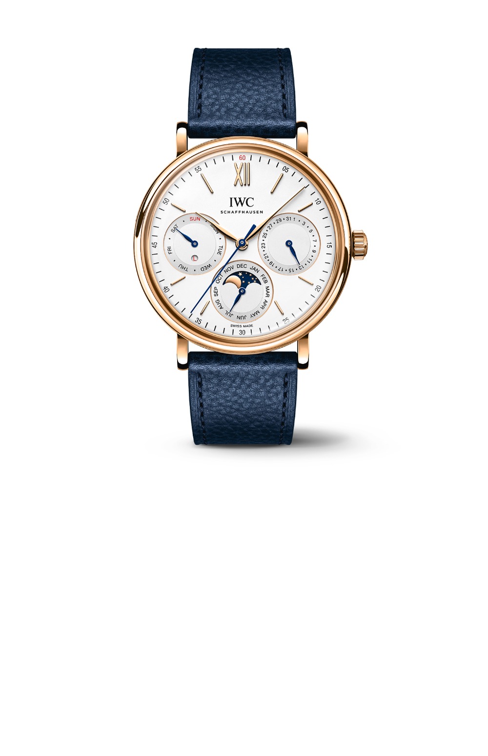 미러급레플리카사이트 | 명품레플리카 전문 쇼핑몰  | 퍼스트원 - 포르토피노 퍼페추얼 캘린더 40 IW344602 > 아 IWC