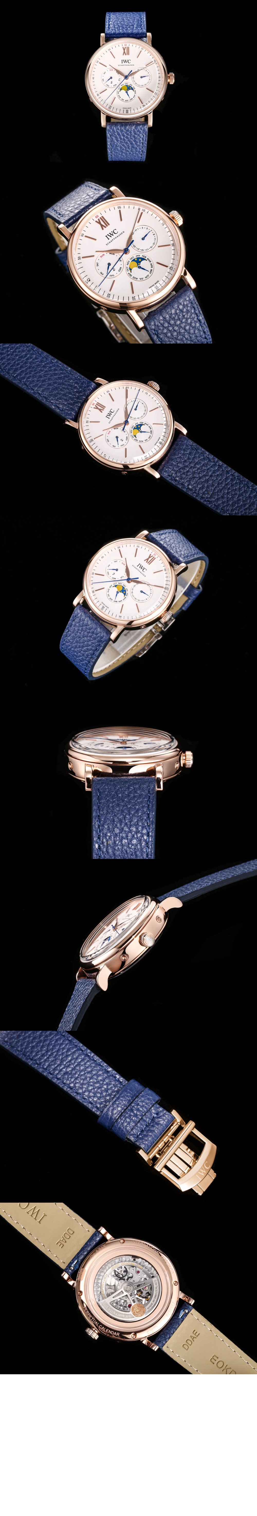 미러급레플리카사이트 | 명품레플리카 전문 쇼핑몰  | 퍼스트원 - 포르토피노 퍼페추얼 캘린더 40 IW344602 > 아 IWC