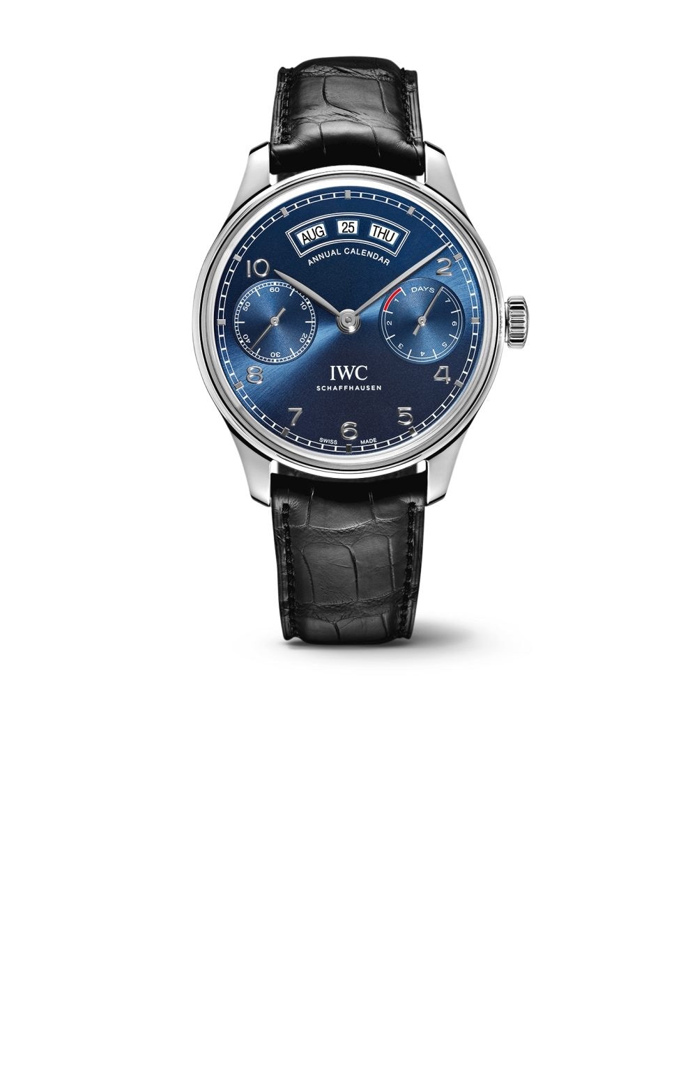 미러급레플리카사이트 | 명품레플리카 전문 쇼핑몰  | 퍼스트원 - 포르투기저 애뉴얼 캘린더 44.2 IW503502 > 아 IWC