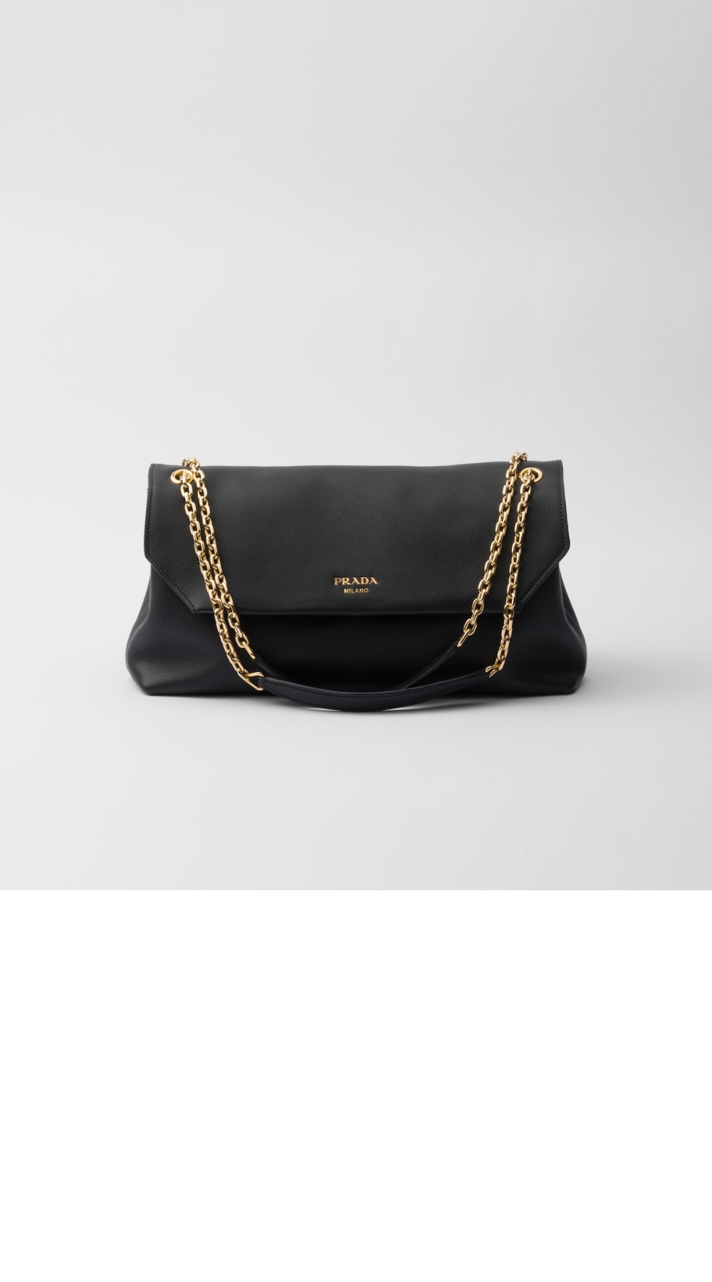 미러급레플리카사이트 | 명품레플리카 전문 쇼핑몰  | 퍼스트원 - 미디엄 가죽 숄더백 1BD367 > 프라다