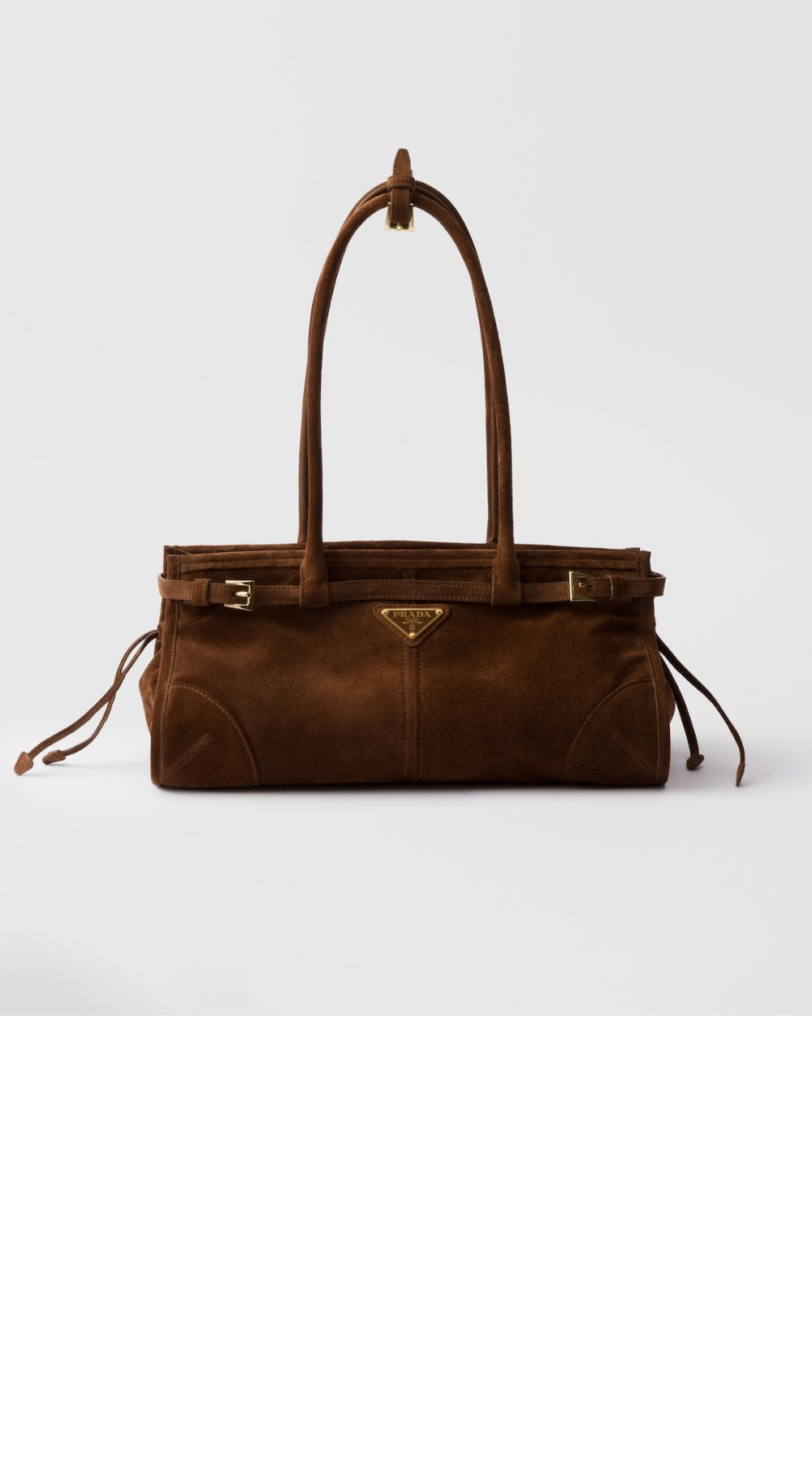 미러급레플리카사이트 | 명품레플리카 전문 쇼핑몰  | 퍼스트원 - 미디엄 스웨이드 핸드백 1BA426 > 프라다