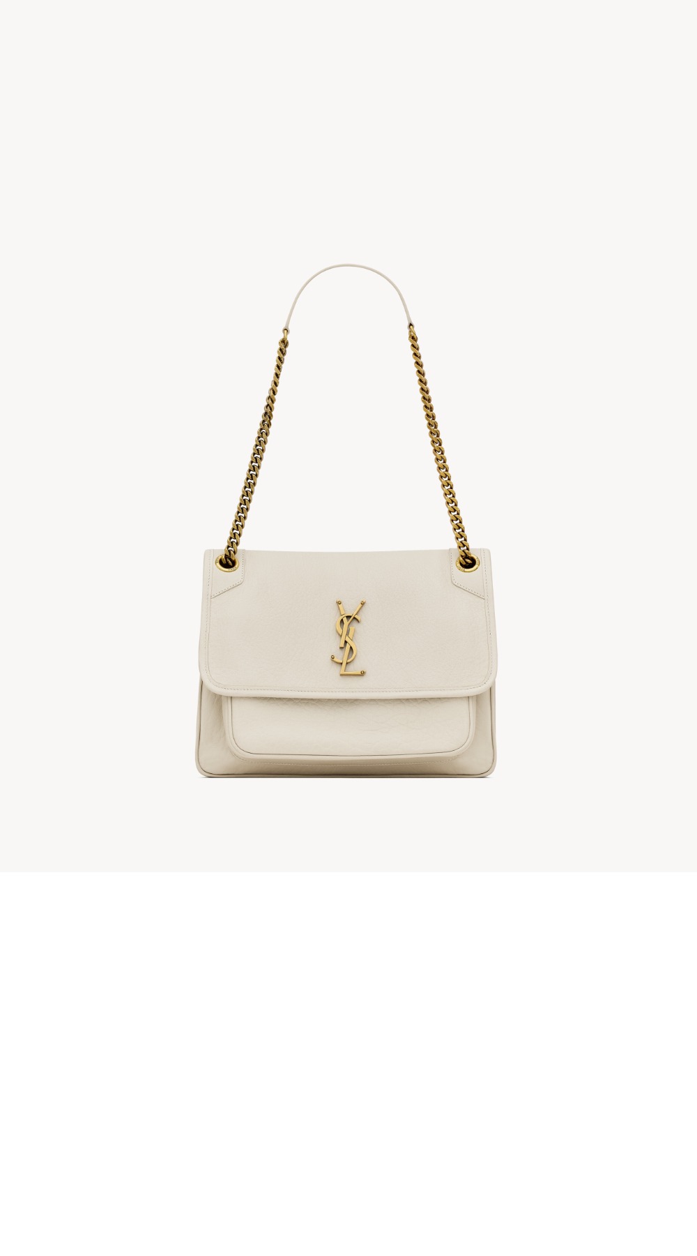 미러급레플리카사이트 | 명품레플리카 전문 쇼핑몰  | 퍼스트원 - 그레인 램스킨 소재의 NIKI 미디엄백 633178 > 생로랑