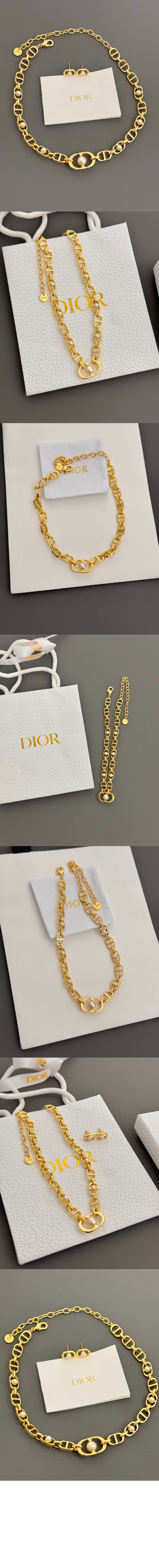 미러급레플리카사이트 | 명품레플리카 전문 쇼핑몰  | 퍼스트원 - 목걸이 N2774 > 디올