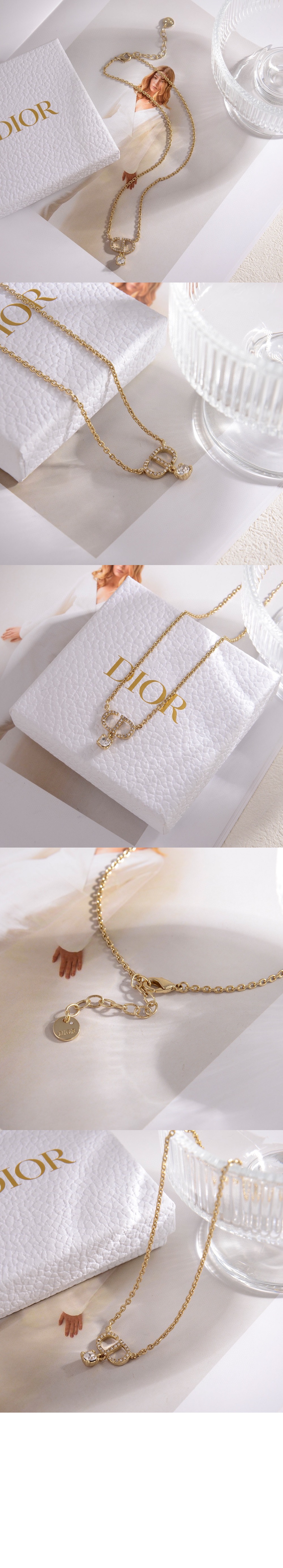 미러급레플리카사이트 | 명품레플리카 전문 쇼핑몰  | 퍼스트원 - Petit CD 목걸이 N2890 > 디올