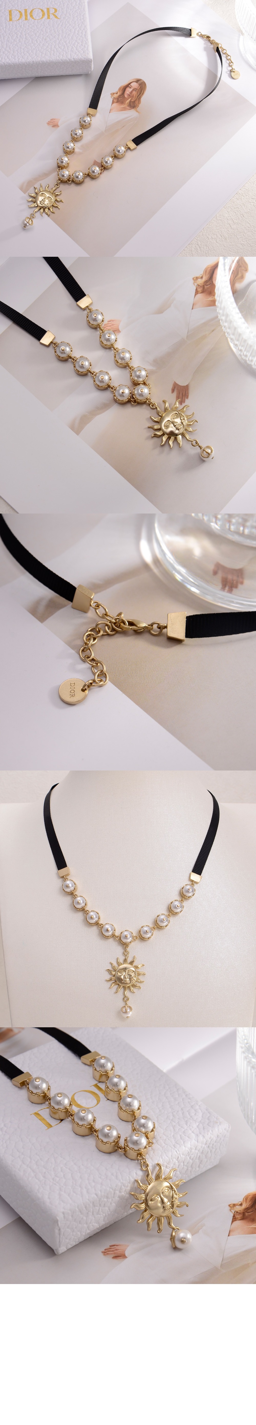 미러급레플리카사이트 | 명품레플리카 전문 쇼핑몰  | 퍼스트원 - 목걸이 N2757 > 디올