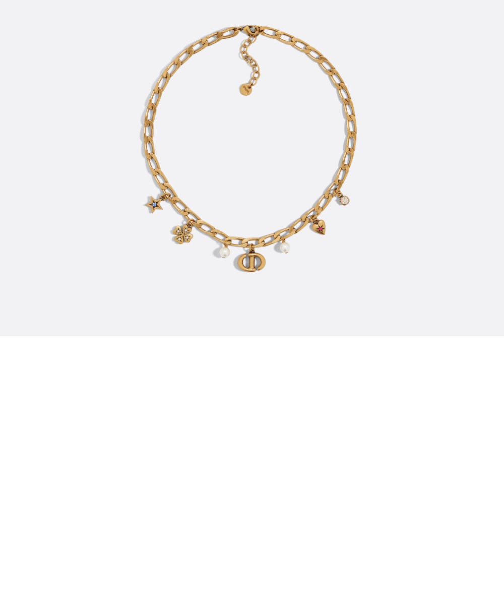 미러급레플리카사이트 | 명품레플리카 전문 쇼핑몰  | 퍼스트원 - Lucky Charms 목걸이 N2855 > 디올