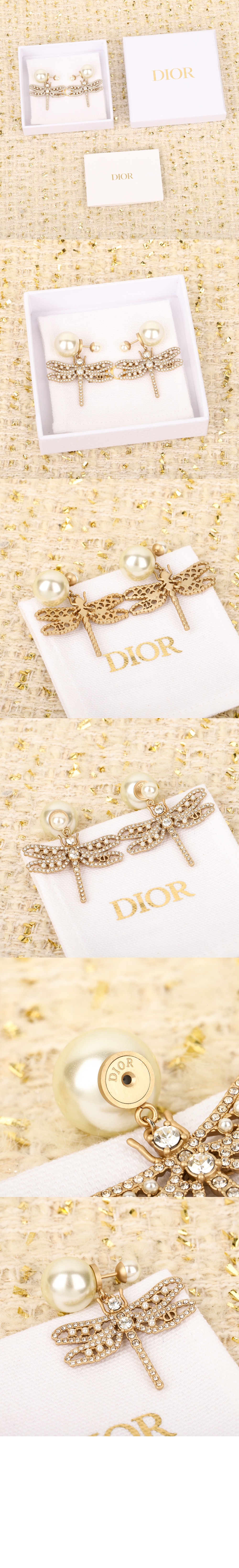 미러급레플리카사이트 | 명품레플리카 전문 쇼핑몰  | 퍼스트원 - 귀걸이  E3262 > 디올