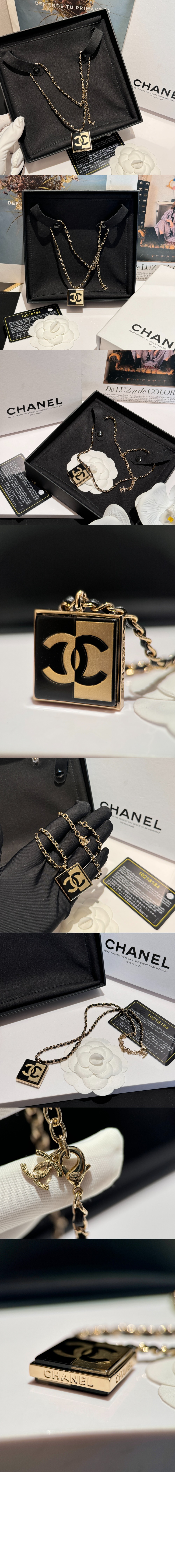 미러급레플리카사이트 | 명품레플리카 전문 쇼핑몰  | 퍼스트원 - 목걸이 ABD616 > 샤넬