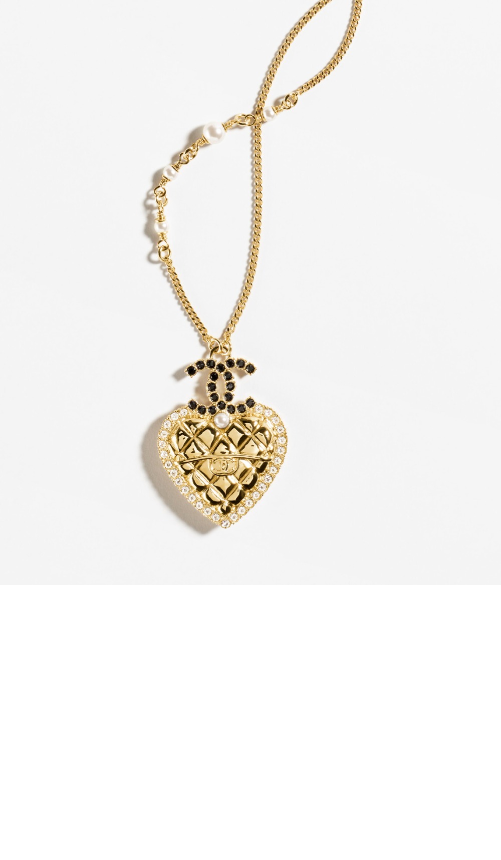 미러급레플리카사이트 | 명품레플리카 전문 쇼핑몰  | 퍼스트원 - 목걸이 ABC857 > 샤넬