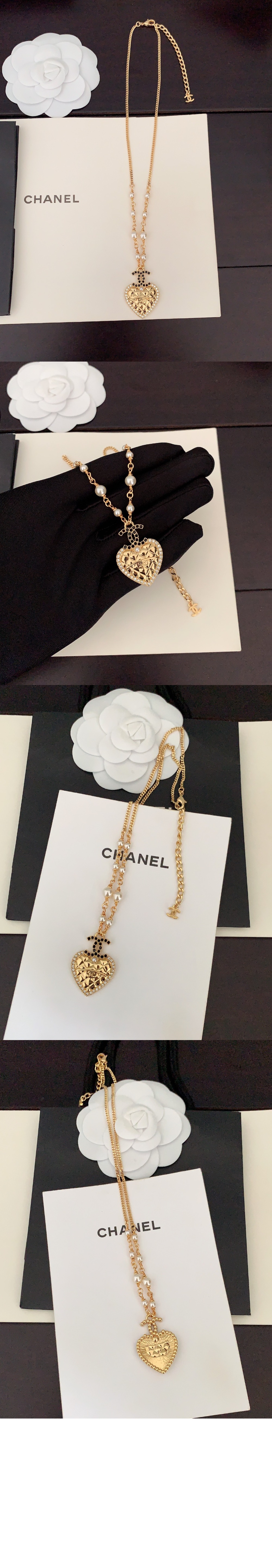 미러급레플리카사이트 | 명품레플리카 전문 쇼핑몰  | 퍼스트원 - 목걸이 ABC857 > 샤넬