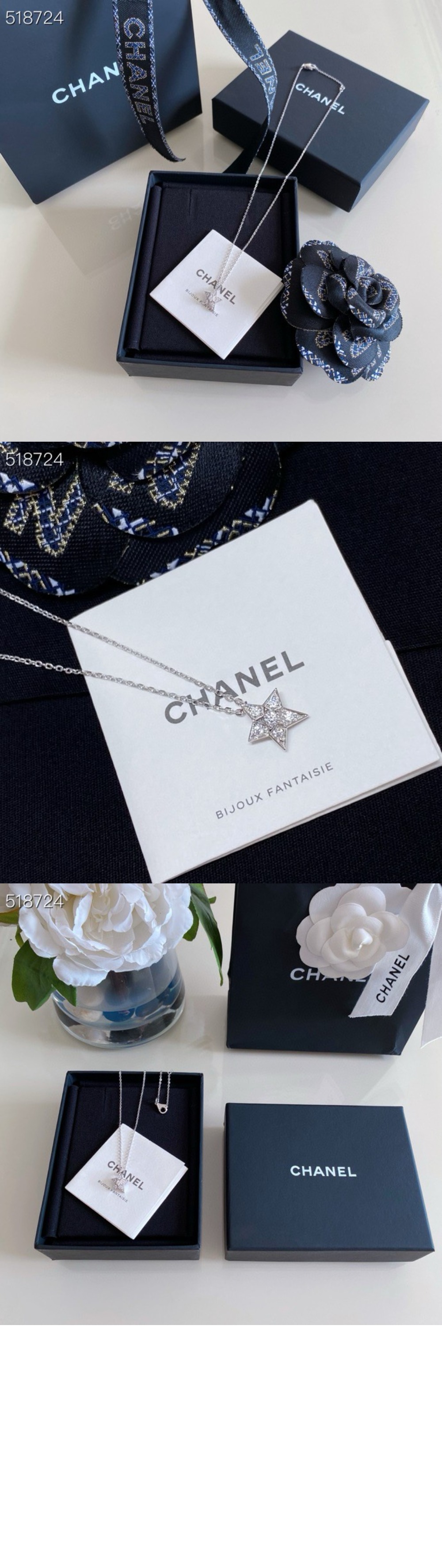 미러급레플리카사이트 | 명품레플리카 전문 쇼핑몰  | 퍼스트원 - 목걸이 J0869 > 샤넬