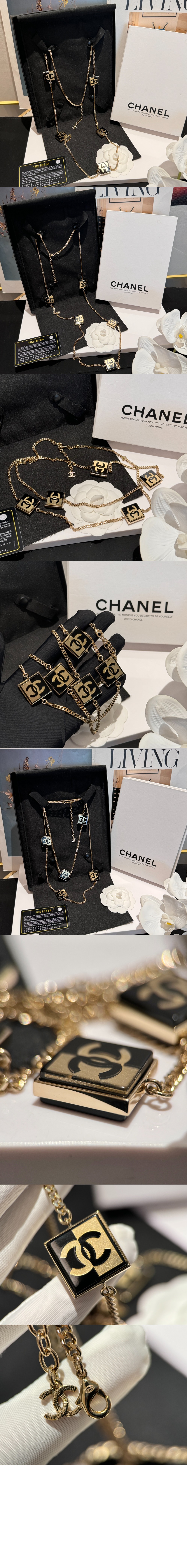 미러급레플리카사이트 | 명품레플리카 전문 쇼핑몰  | 퍼스트원 - 목걸이 ABD619 > 샤넬