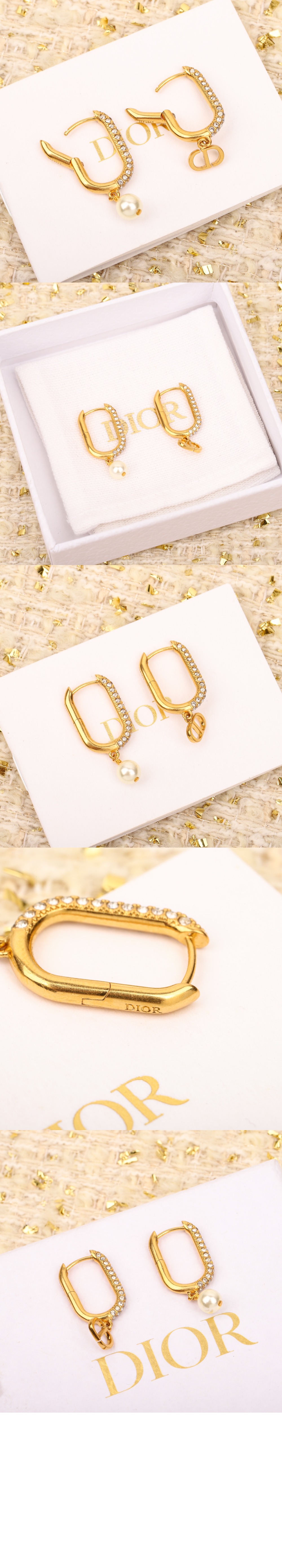 미러급레플리카사이트 | 명품레플리카 전문 쇼핑몰  | 퍼스트원 - 귀걸이 E3268 > 디올