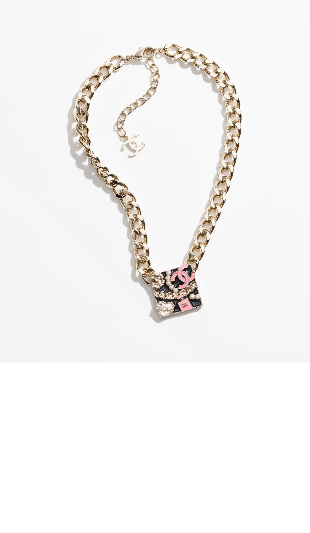 미러급레플리카사이트 | 명품레플리카 전문 쇼핑몰  | 퍼스트원 - 목걸이 ABD328 > 샤넬