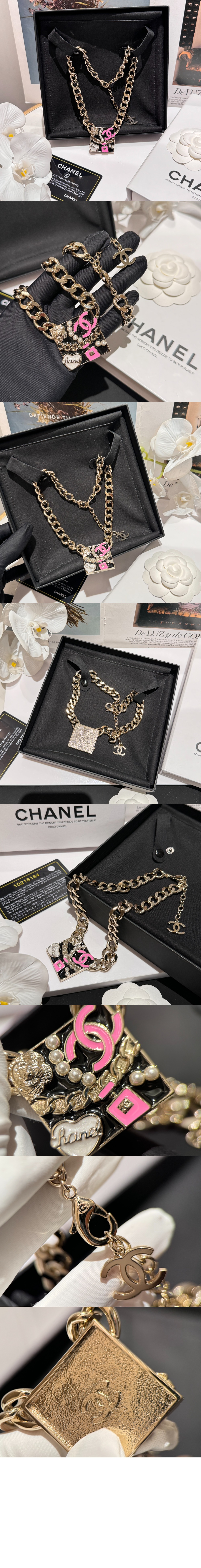 미러급레플리카사이트 | 명품레플리카 전문 쇼핑몰  | 퍼스트원 - 목걸이 ABD328 > 샤넬