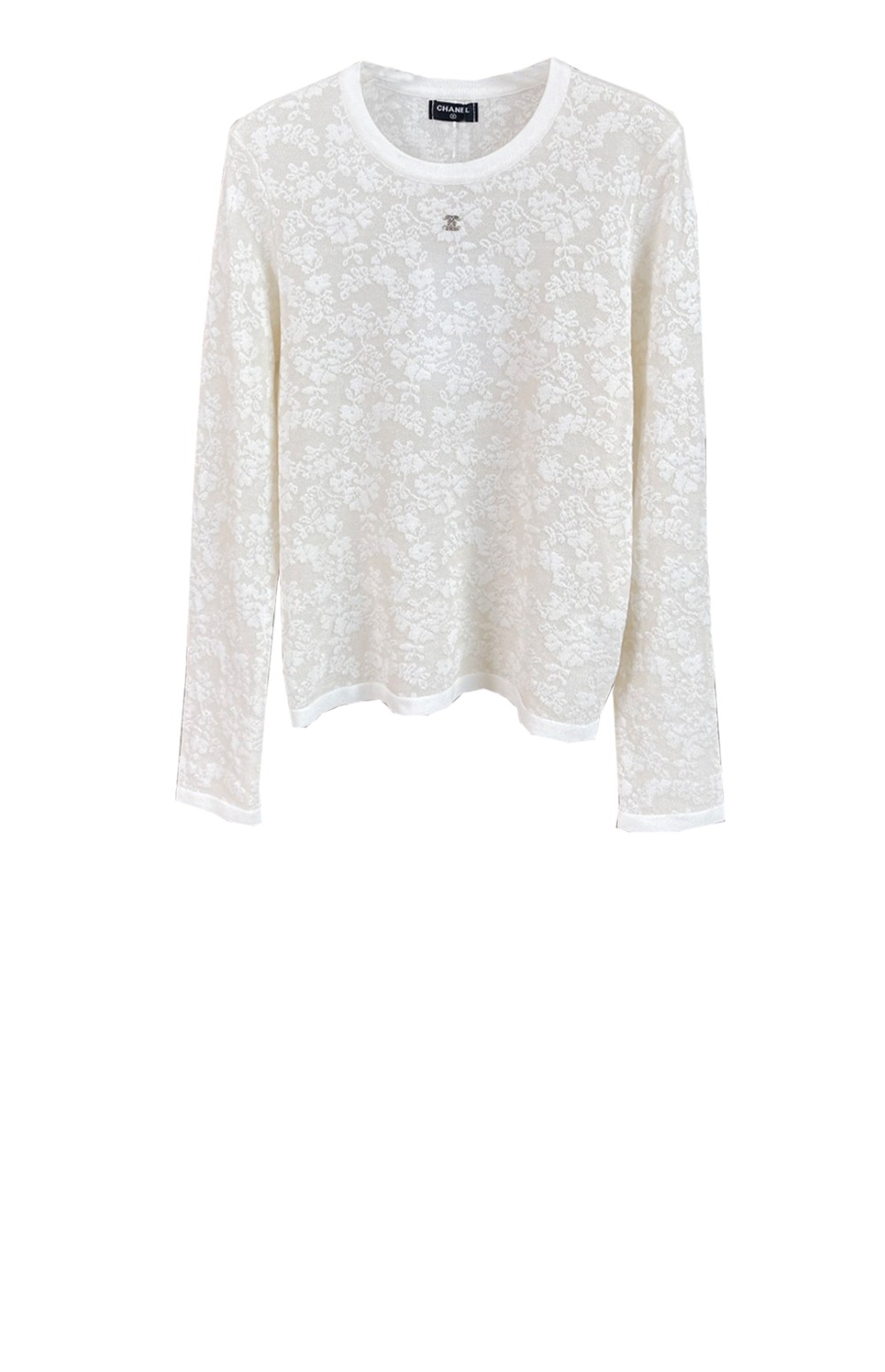 미러급레플리카사이트 | 명품레플리카 전문 쇼핑몰  | 퍼스트원 - 로고 니트 상의 > 샤넬