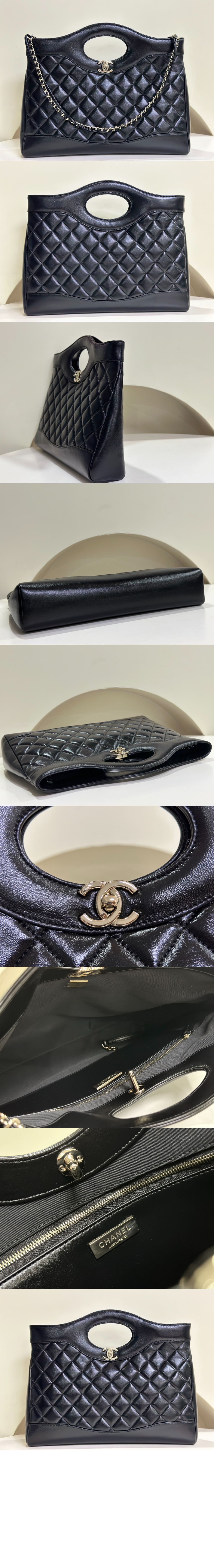 미러급레플리카사이트 | 명품레플리카 전문 쇼핑몰  | 퍼스트원 - 쇼핑백 AS4854 > 샤넬