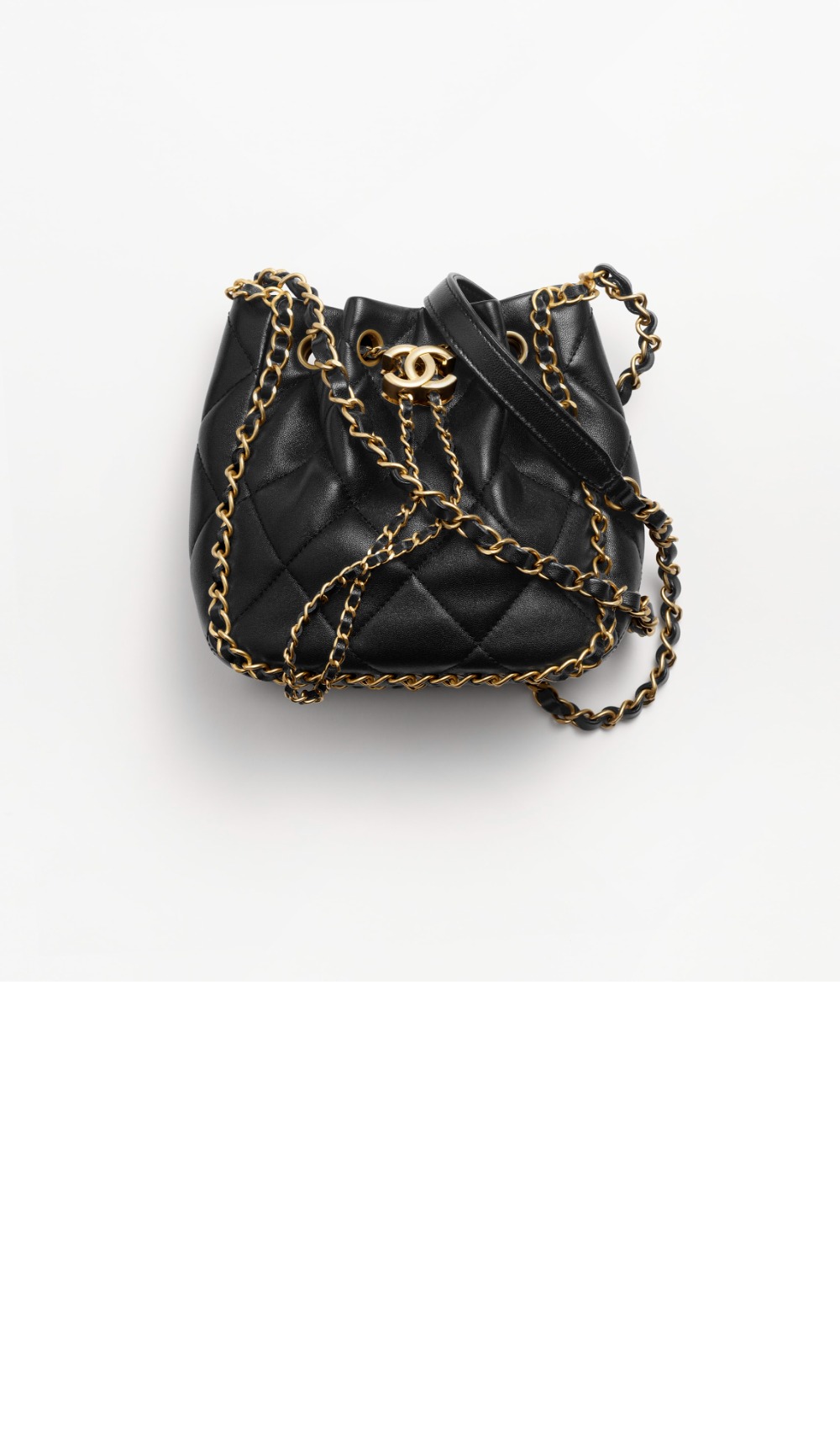 미러급레플리카사이트 | 명품레플리카 전문 쇼핑몰  | 퍼스트원 - 스몰 버킷백 AS5094 > 샤넬