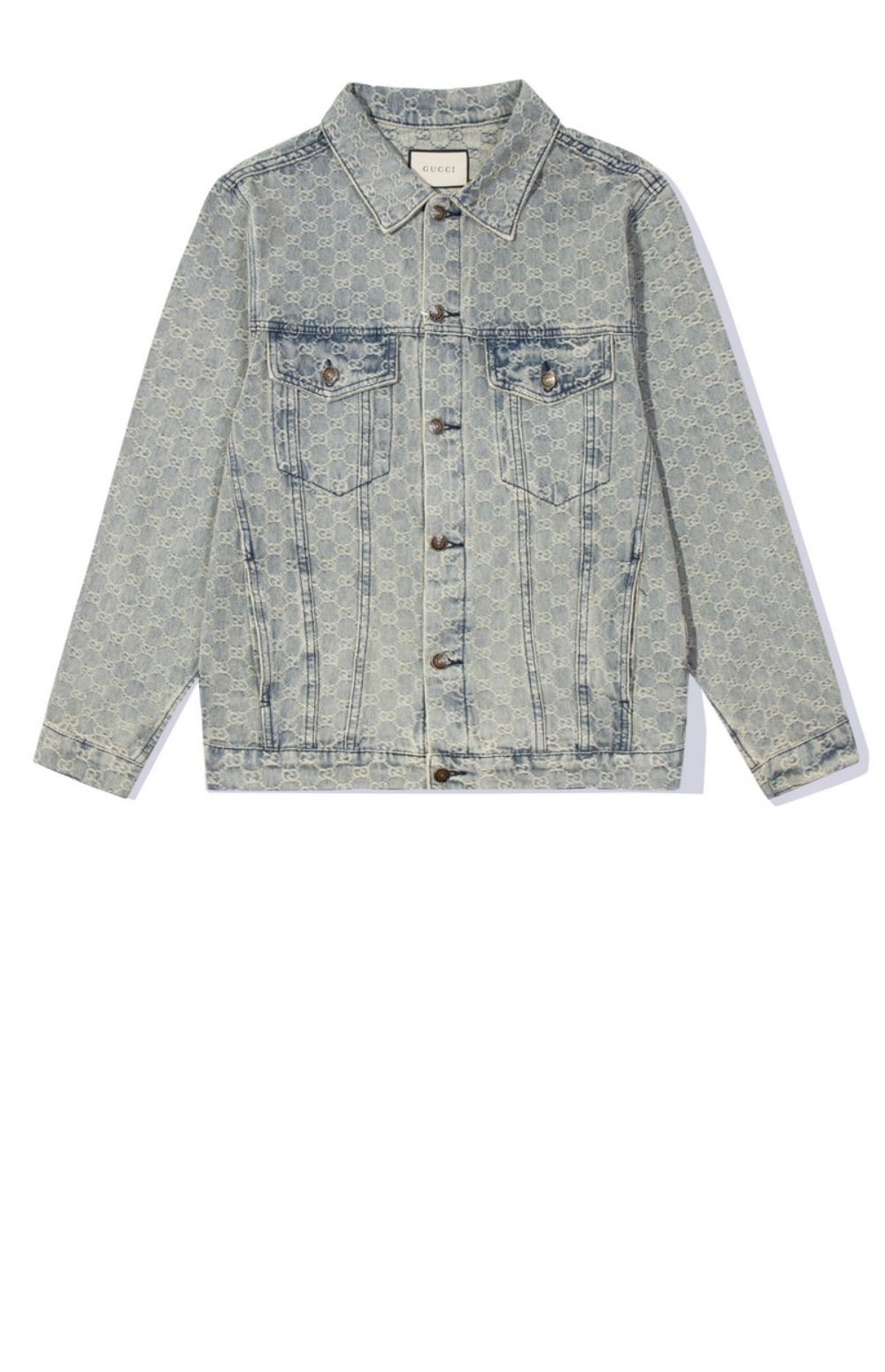 미러급레플리카사이트 | 명품레플리카 전문 쇼핑몰  | 퍼스트원 - 로고 쇼트 코트 > 구찌