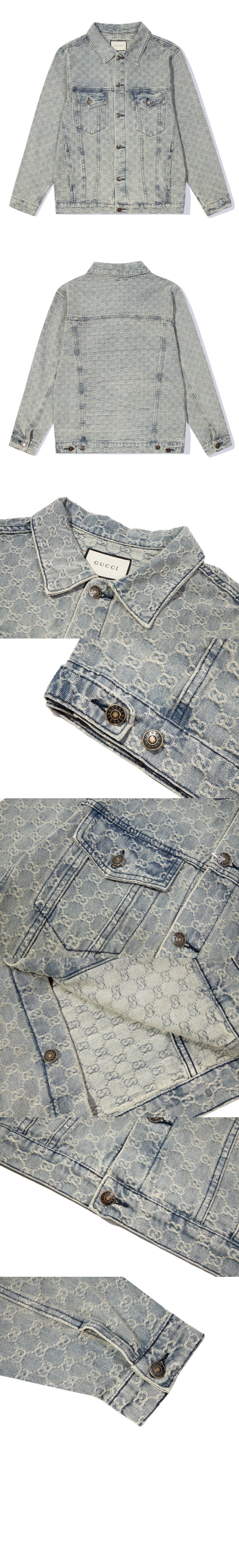 미러급레플리카사이트 | 명품레플리카 전문 쇼핑몰  | 퍼스트원 - 로고 쇼트 코트 > 구찌