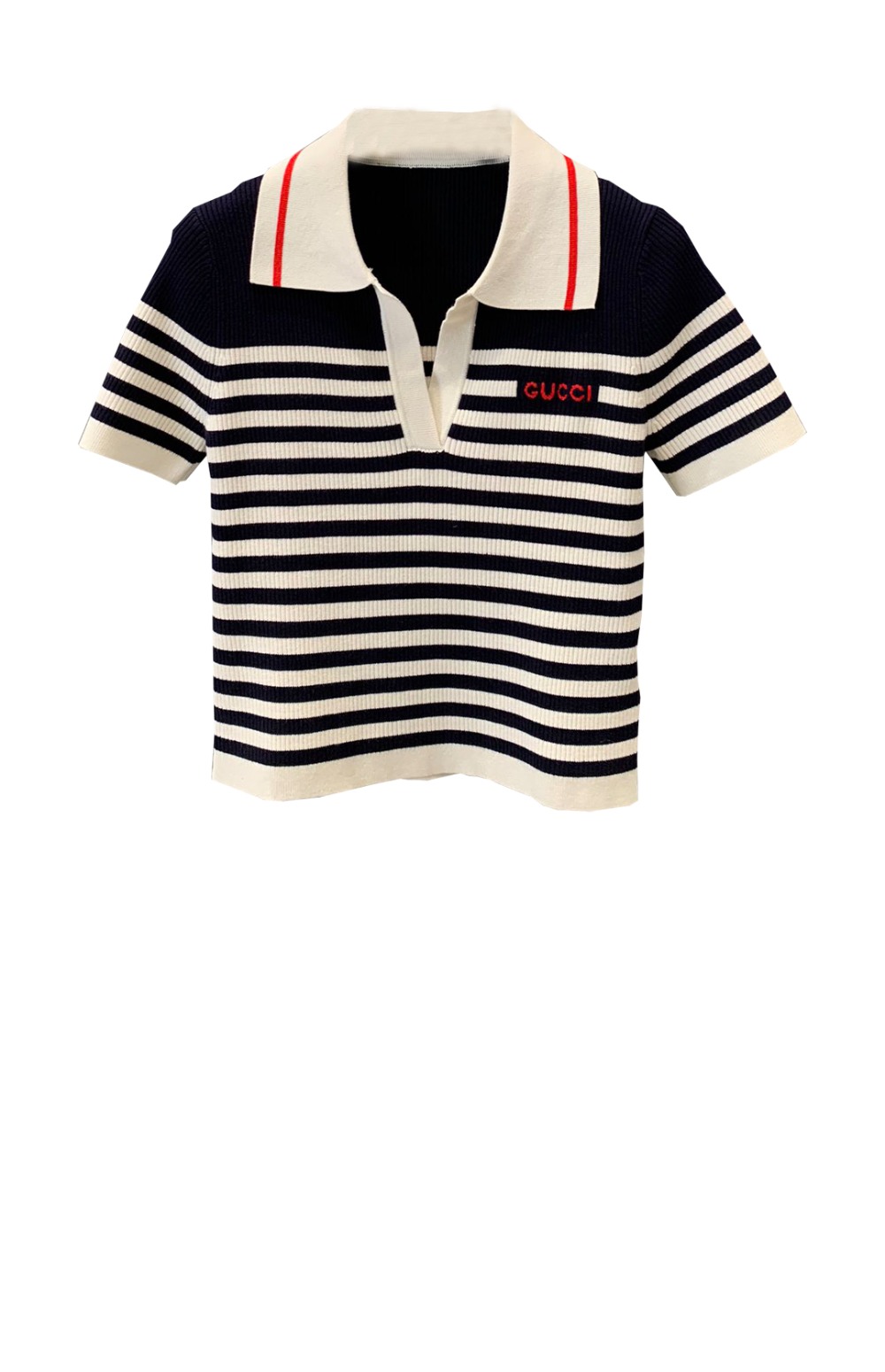 미러급레플리카사이트 | 명품레플리카 전문 쇼핑몰  | 퍼스트원 - 프린트 니트 톱 > 구찌