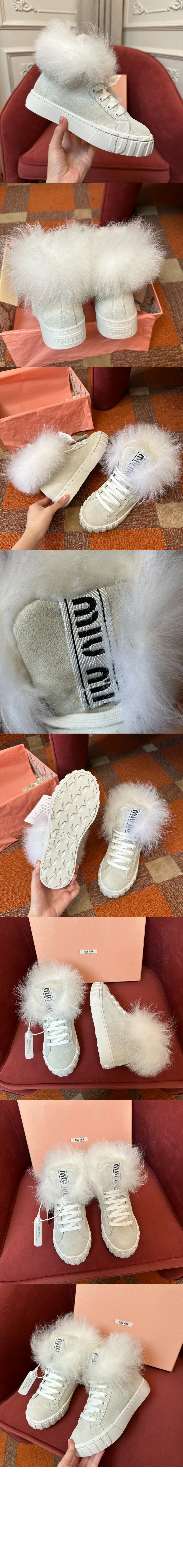 미러급레플리카사이트 | 명품레플리카 전문 쇼핑몰  | 퍼스트원 - 스니커즈 5T384D > 미우미우