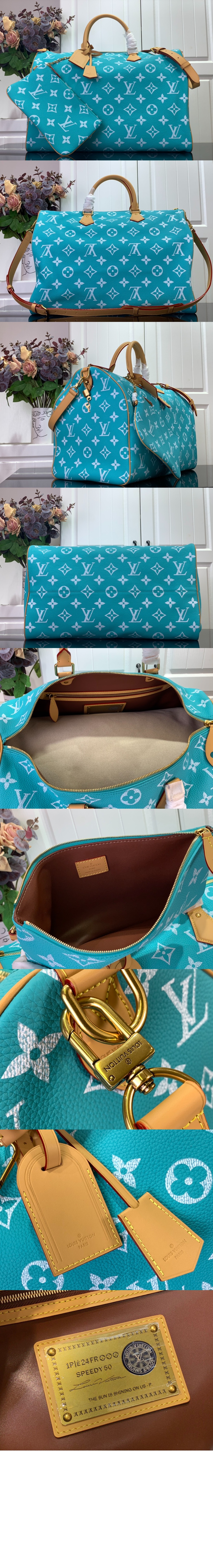 미러급레플리카사이트 | 명품레플리카 전문 쇼핑몰  | 퍼스트원 - Speedy P9 반둘리에 50 M46961 > 루이비통