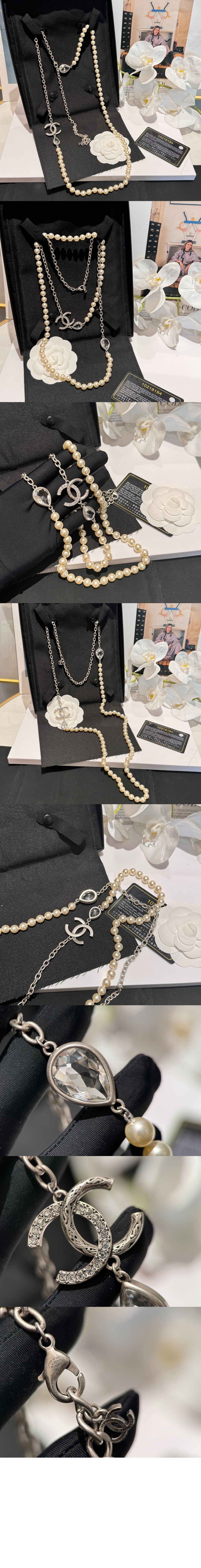 미러급레플리카사이트 | 명품레플리카 전문 쇼핑몰  | 퍼스트원 - 목걸이  ABD851 > 샤넬