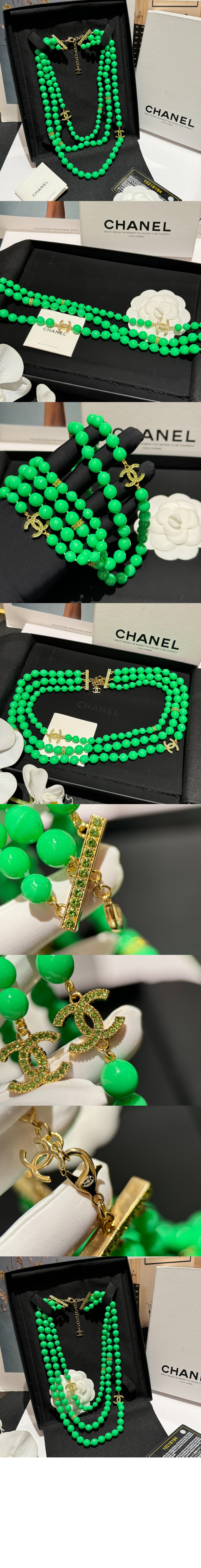 미러급레플리카사이트 | 명품레플리카 전문 쇼핑몰  | 퍼스트원 - 샤넬 네크리스 목걸이 ABD881 > 샤넬