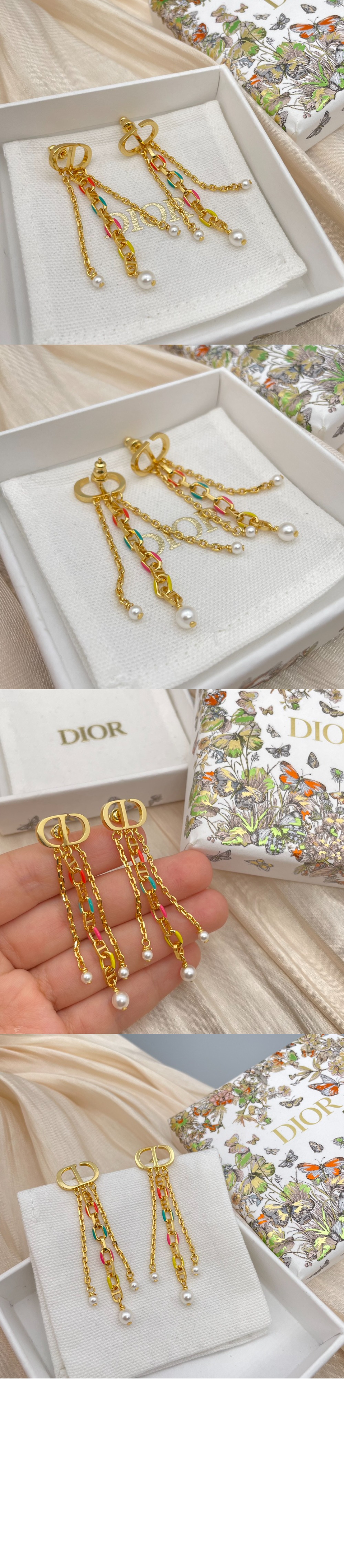 미러급레플리카사이트 | 명품레플리카 전문 쇼핑몰  | 퍼스트원 - 귀걸이 E3296 > 디올