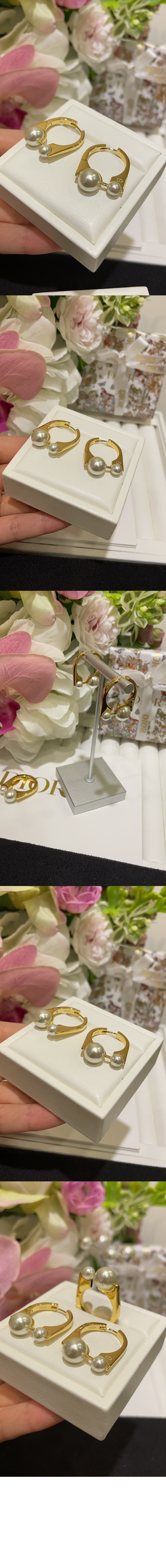 미러급레플리카사이트 | 명품레플리카 전문 쇼핑몰  | 퍼스트원 - 미디엄 귀걸이 E3197 > 디올