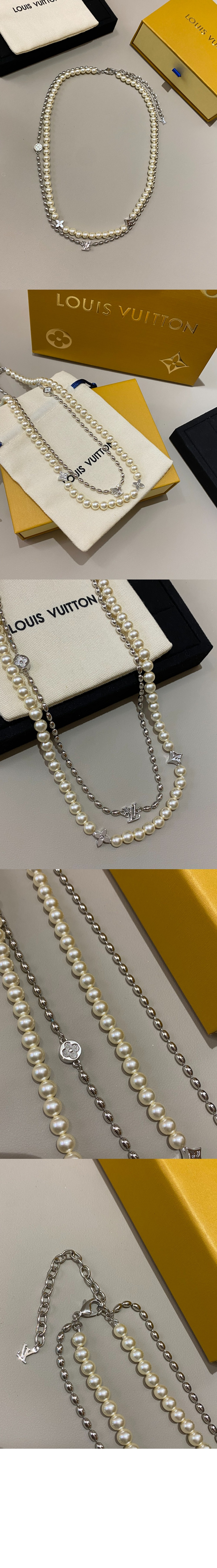 미러급레플리카사이트 | 명품레플리카 전문 쇼핑몰  | 퍼스트원 - 목걸이 M01781 > 루이비통