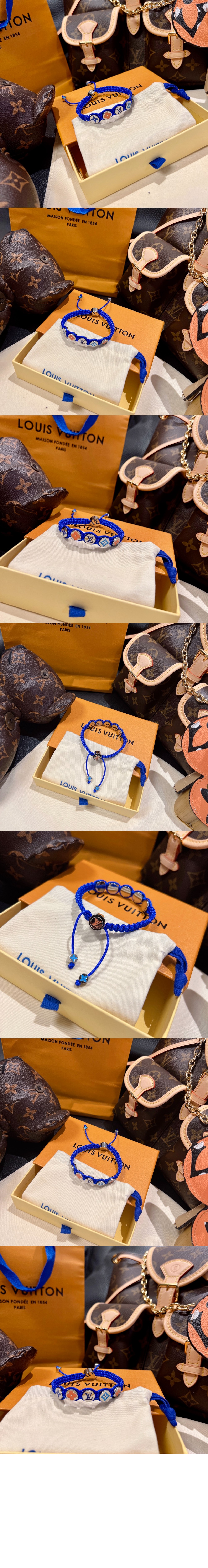 미러급레플리카사이트 | 명품레플리카 전문 쇼핑몰  | 퍼스트원 - 모노그램  팔찌 M1002A > 루이비통