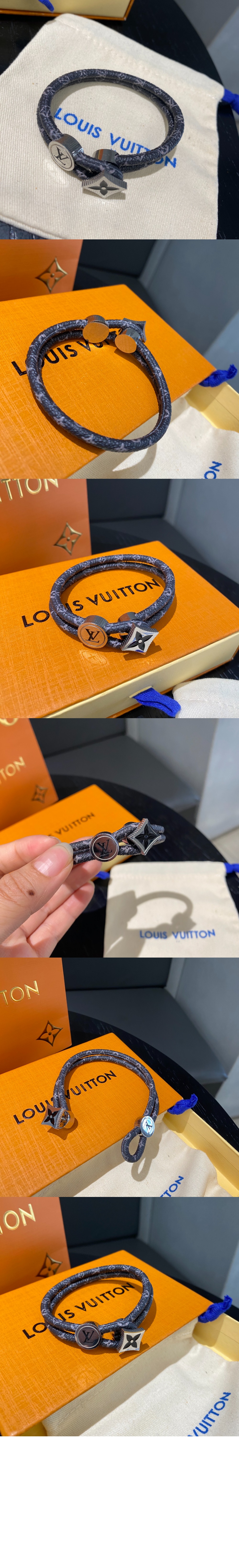 미러급레플리카사이트 | 명품레플리카 전문 쇼핑몰  | 퍼스트원 - 캐치 잇 팔찌 M8111D > 루이비통