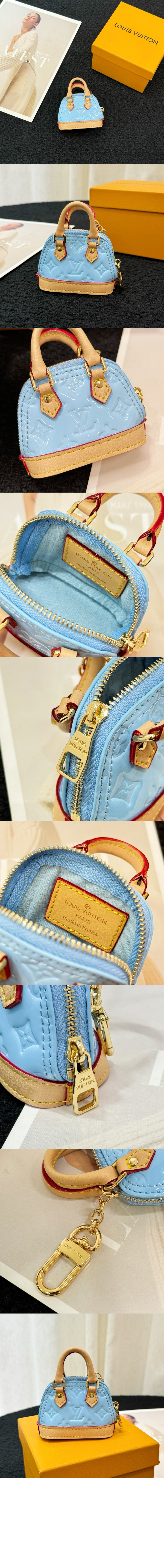 미러급레플리카사이트 | 명품레플리카 전문 쇼핑몰  | 퍼스트원 - 키 홀더  M01705 > 루이비통