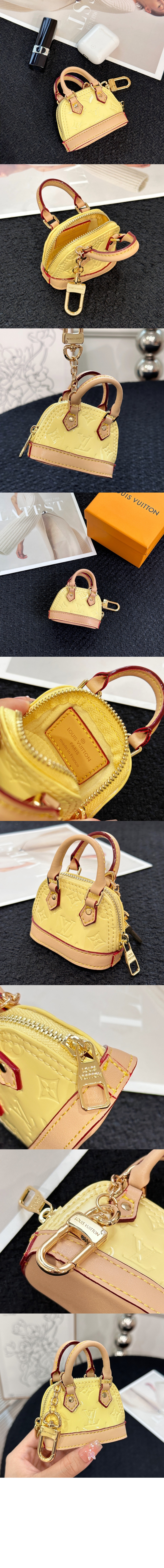 미러급레플리카사이트 | 명품레플리카 전문 쇼핑몰  | 퍼스트원 - 키 홀더  M01705 > 루이비통