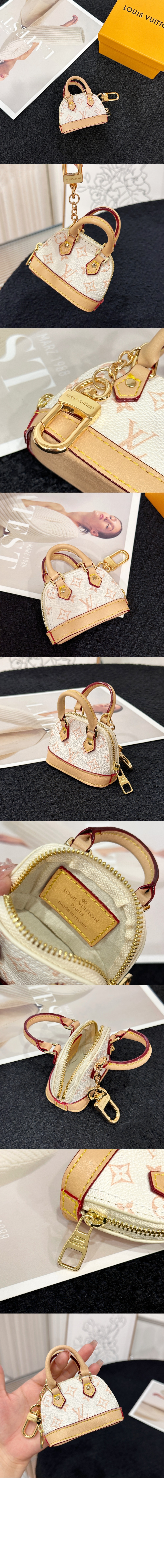 미러급레플리카사이트 | 명품레플리카 전문 쇼핑몰  | 퍼스트원 - 마이크로 알마 백 참 M01883 > 루이비통