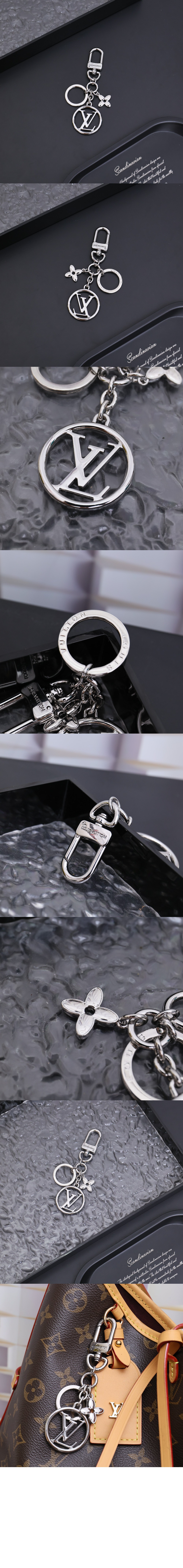 미러급레플리카사이트 | 명품레플리카 전문 쇼핑몰  | 퍼스트원 - 키 홀더  M01653 > 루이비통
