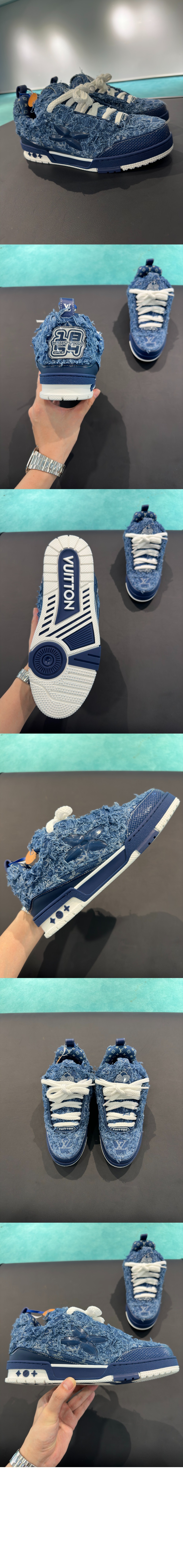 미러급레플리카사이트 | 명품레플리카 전문 쇼핑몰  | 퍼스트원 - 스니커즈 1ACVJ9 > 루이비통