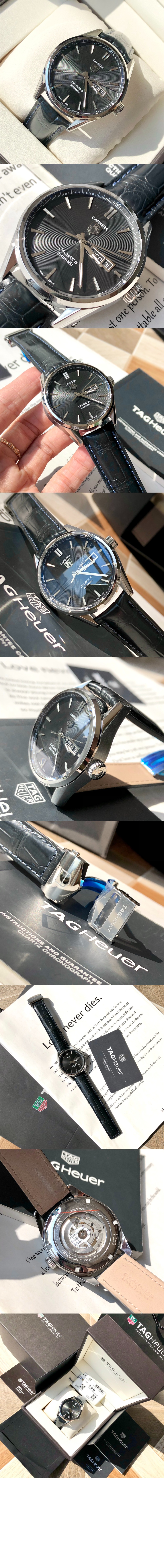 미러급레플리카사이트 | 명품레플리카 전문 쇼핑몰  | 퍼스트원 - 까레라 41 WAR201A > 태그호이어