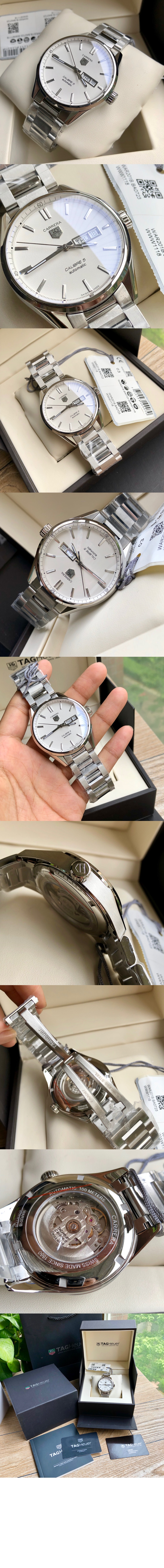 미러급레플리카사이트 | 명품레플리카 전문 쇼핑몰  | 퍼스트원 - 까레라 41 WAR201B > 태그호이어