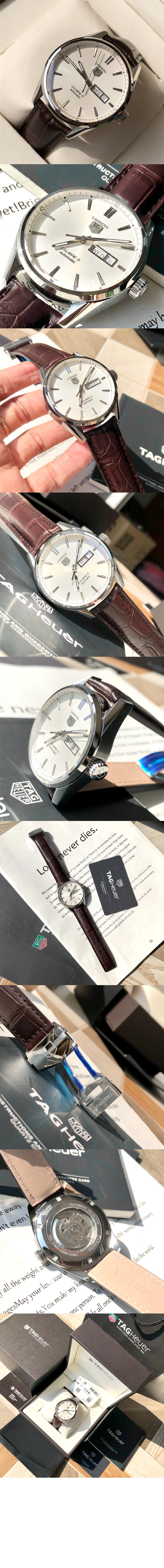 미러급레플리카사이트 | 명품레플리카 전문 쇼핑몰  | 퍼스트원 - 까레라 41 WAR201B > 태그호이어