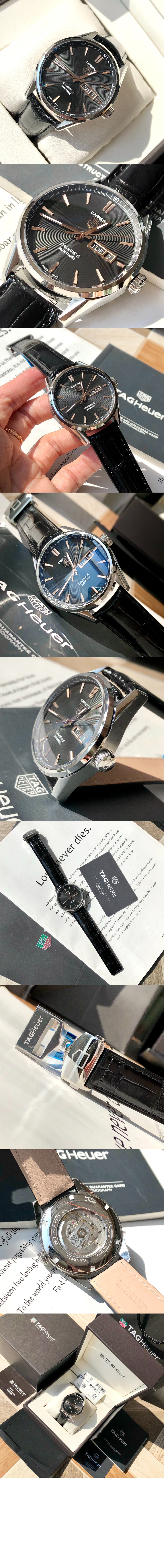 미러급레플리카사이트 | 명품레플리카 전문 쇼핑몰  | 퍼스트원 - 까레라 41 WAR201C > 태그호이어