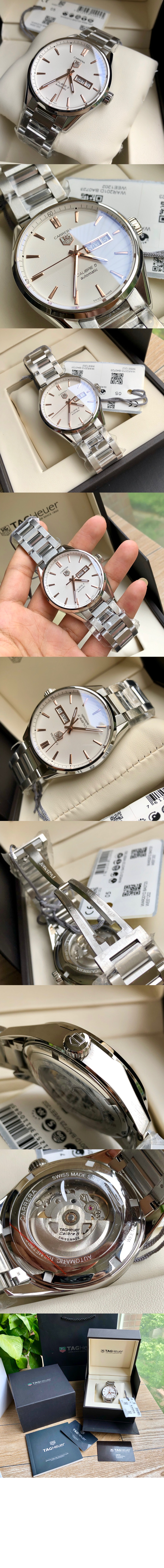 미러급레플리카사이트 | 명품레플리카 전문 쇼핑몰  | 퍼스트원 - 까레라 41 WAR201D > 태그호이어