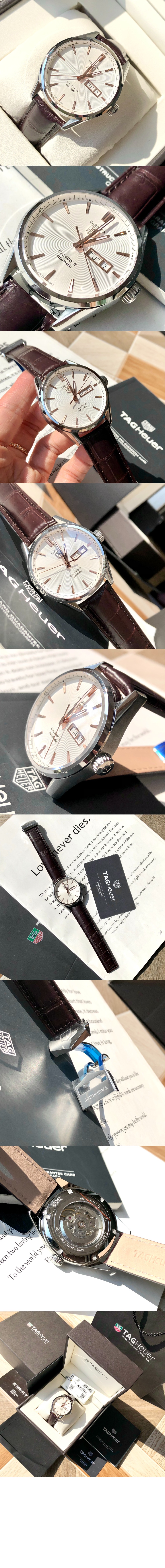 미러급레플리카사이트 | 명품레플리카 전문 쇼핑몰  | 퍼스트원 - 까레라 41 WAR201D > 태그호이어