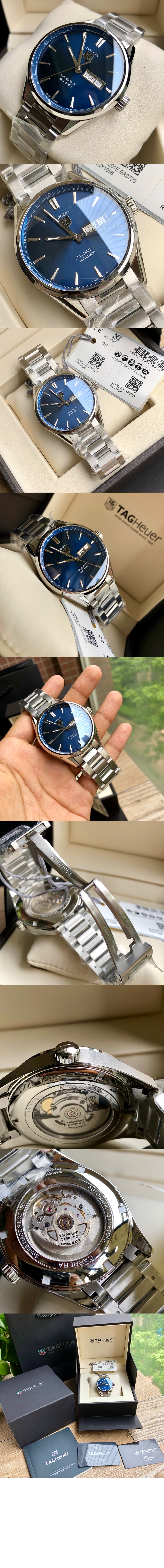 미러급레플리카사이트 | 명품레플리카 전문 쇼핑몰  | 퍼스트원 - 까레라 41 WAR201E > 태그호이어