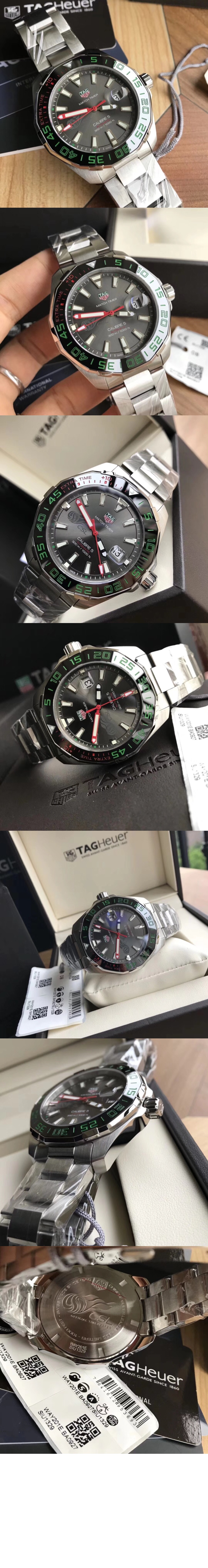 미러급레플리카사이트 | 명품레플리카 전문 쇼핑몰  | 퍼스트원 - 아쿠아레이서 43 WAY201E > 태그호이어