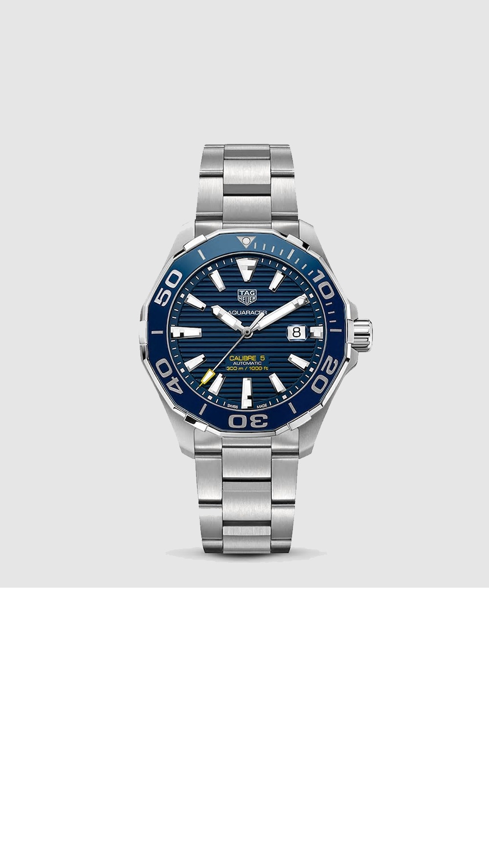 미러급레플리카사이트 | 명품레플리카 전문 쇼핑몰  | 퍼스트원 - 아쿠아레이서 칼리버5 43 WAY201B > 태그호이어