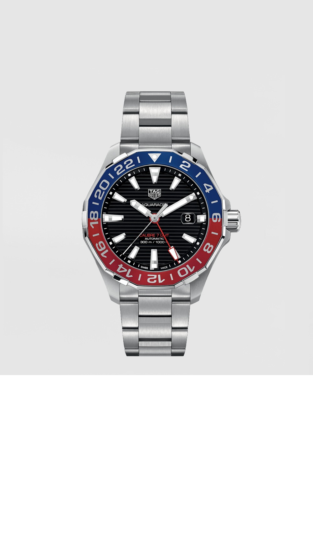 미러급레플리카사이트 | 명품레플리카 전문 쇼핑몰  | 퍼스트원 - 아쿠아레이서 GMT 43 WAY201F > 태그호이어